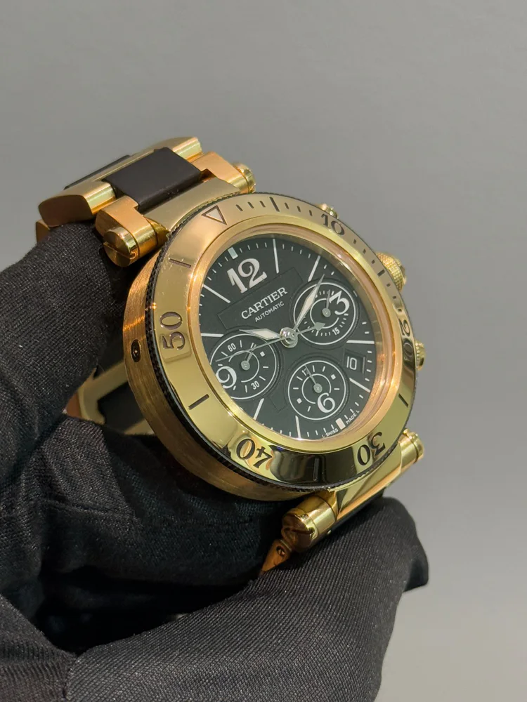 Cartier Pasha Seatimer W301980M